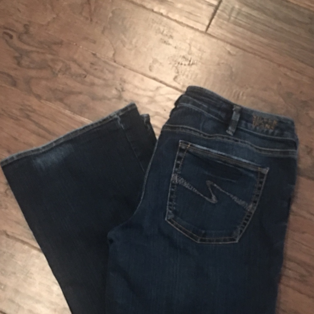 ⭐️Silver jeans⭐️